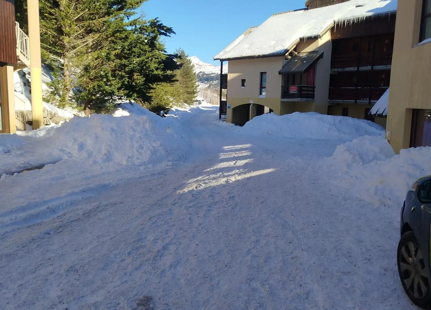Location Comme A La Maison Gresse-en-Vercors 0*,  France
