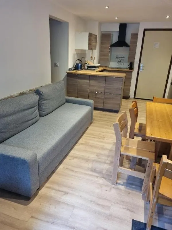 Apartment Location Comme A La Maison Gresse-en-Vercors